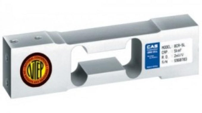 Cân điện tử cảm biến tải CAS BCA 5 – 100 Kg (CN) – CAS