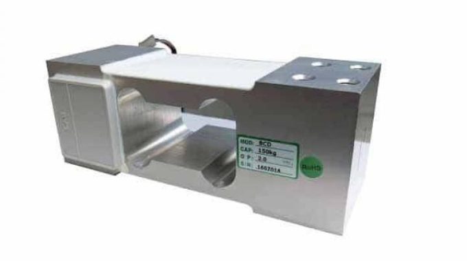 Cân điện tử cảm biến tải CAS BCD 100, 150, 250 Kg (CN) – CAS