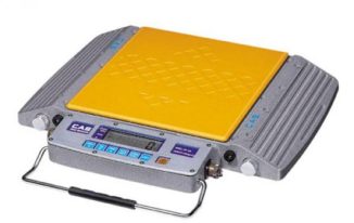 Cân ô tô xách tay CAS RW-05S 5TON / 2 Kg (KR)