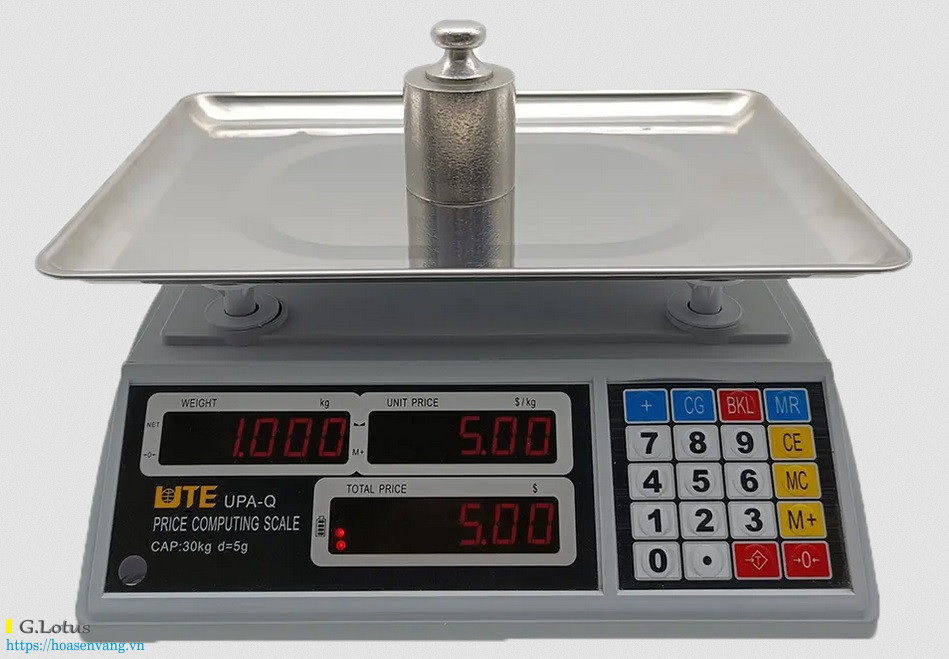 Cân Điện Tử UPA-Q 30kg – Giải Pháp thuận tiện Cho Các khu chợ hoảng hồn Doanh Cân Điện Tử UPA-Q 30kg – Giải Pháp thuận tiện Cho Các khu chợ hoảng hồn Doanh