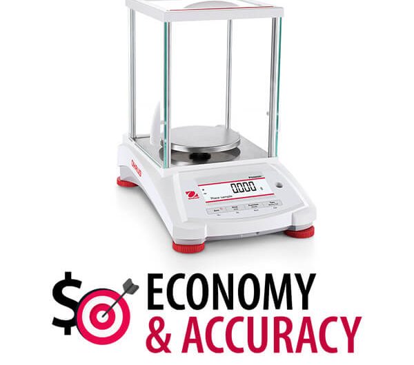 Cân kỹ thuật giá rẻ px Ohaus – Sự chọn lựa hoàn chỉnh Cho Độ chính xác Cao