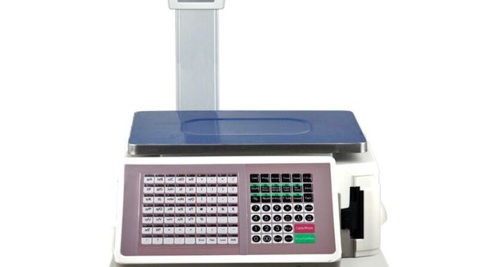 Cân in tem mã vạch TM-A