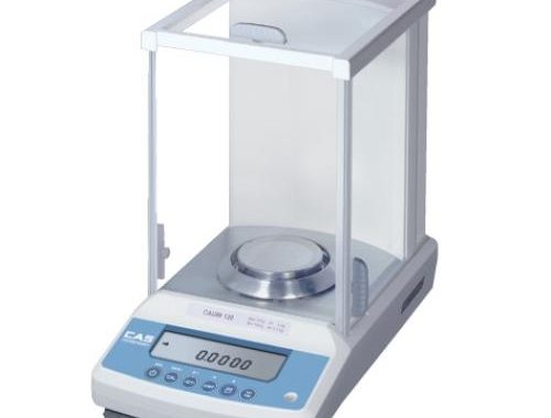 Cân phân tích số lẻ CAU Series CAS – đúng chuẩn Cao, Chất lượng cao