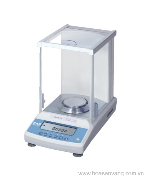Cân phân tích số lẻ CAU Series CAS – đúng chuẩn Cao, Chất lượng cao