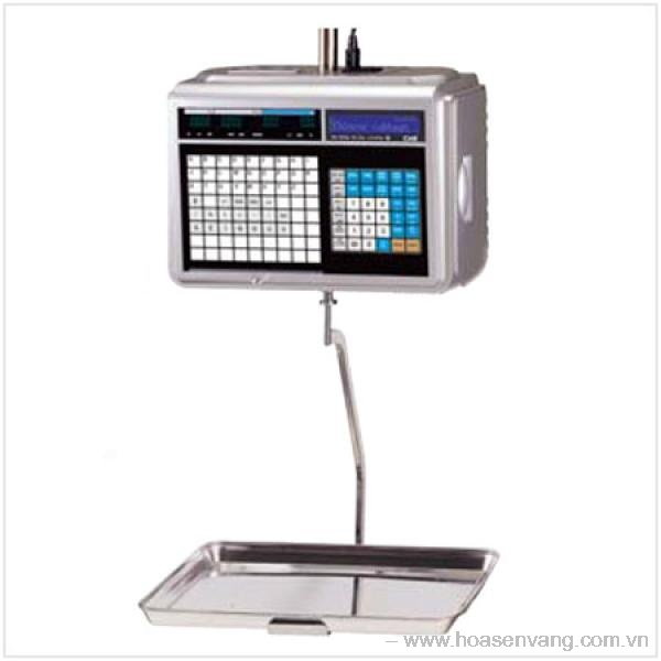 Siêu thị cân điện tử in – phiếu CL_5000 type H