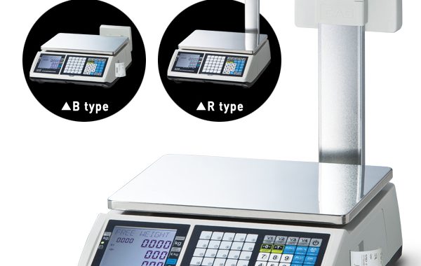 Thiết bị cân in phiếu CAS CT-100 – Lựa chọn hoàn hảo cho cửa hàng của bạn