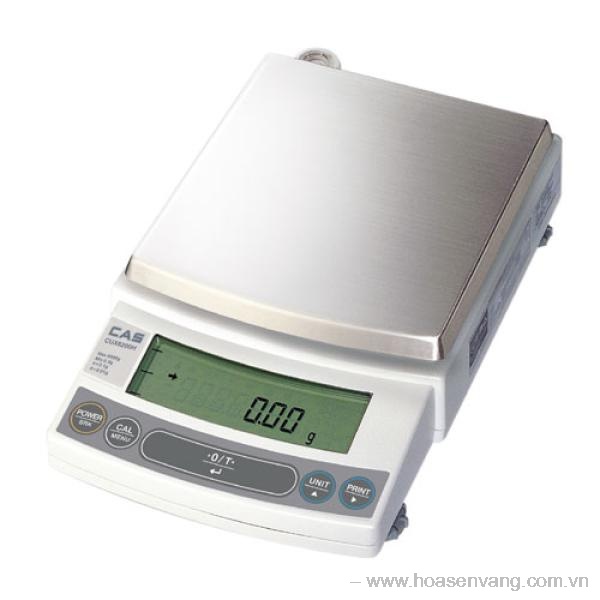 Cân phân tích số lẻ CU Series – chiến thuật Phòng Thí Nghiệm hiện đại