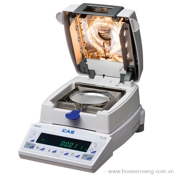 Cân sấy ẩm CXM-50 CAS Korea – phương án đúng chuẩn Cho Ngành Nông Sản Và Hóa Chất Cân sấy ẩm CXM-50 CAS Korea – phương án đúng chuẩn Cho Ngành Nông Sản Và Hóa Chất