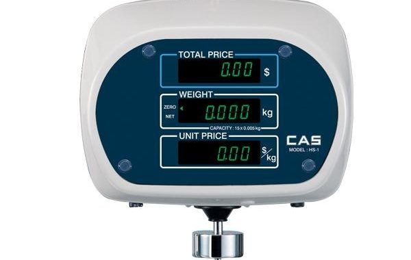 Cân treo tường HS CAS giá tốt >> Liên hệ ngay để nhận báo giá tốt nhất.