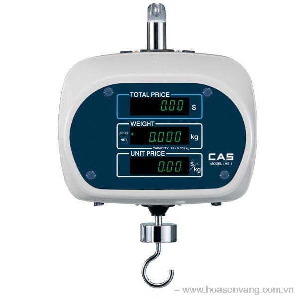 Cân treo tường HS CAS giá tốt >> Liên hệ ngay để nhận báo giá tốt nhất.