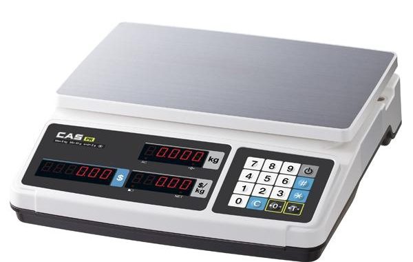 Thiết bị cân giá PR Series NEW – Sản phẩm từ CAS Korea   – Đặt hàng ngay hôm nay!