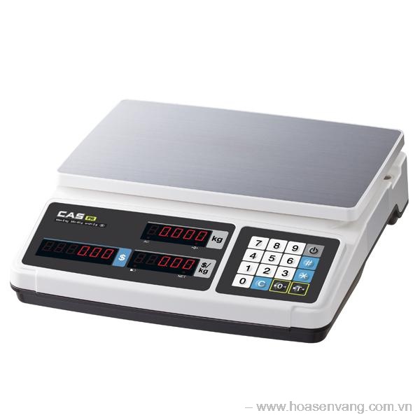 Thiết bị cân giá PR Series NEW – Sản phẩm từ CAS Korea   – Đặt hàng ngay hôm nay!