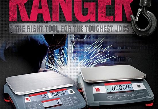 Thiết bị cân OHAUS Ranger 3000 nhiều tính năng – Dòng sản phẩm chất lượng từ Mỹ cao cấp. Liên hệ ngay để sở hữu!