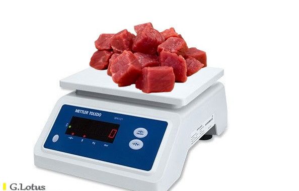 Dụng cụ đo thủy sản BPA-121, Cân số Mettler Toledo  Xem chi tiết ngay!