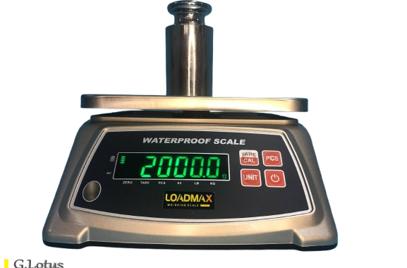 Cân điện tử Loadmax ZW-5806 chống nước  Tìm hiểu ngay Cân điện tử chống nước ZW-5806 Loadmax cho môi trường ẩm ướt!