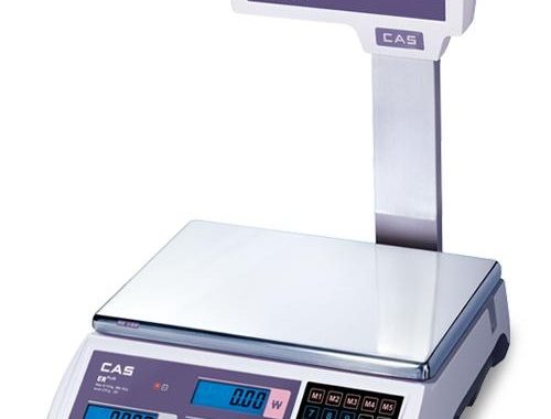 Cân định giá công nghiệp ER_plus dòng CAS đáng tin cậy Đặt hàng ngay với giá ưu đãi.