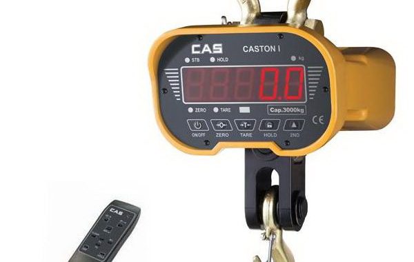 Thiết Bị Cân Treo Điện Tử Dòng CASTON THZ – Sự Lựa Chọn Chính Xác Cho Môi Trường Sản Xuất