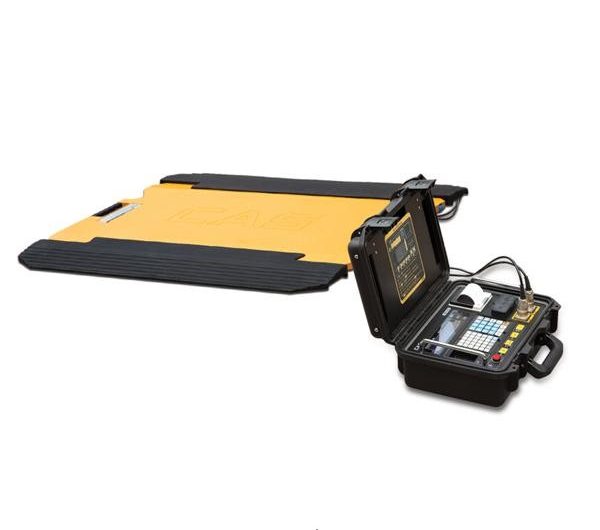 Thiết Bị Đo Di Động RW PL Phục Vụ Xe Tải Thương Hiệu CAS Đảm Bảo