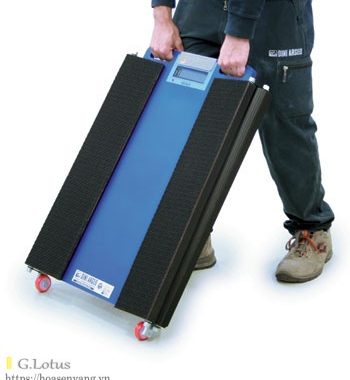 Thiết Bị Cân Xe Tải Cơ Động WWSD Từ Ý – Giải Pháp Cân Tại Chỗ Chính Xác Cho Ngành Vận Tải