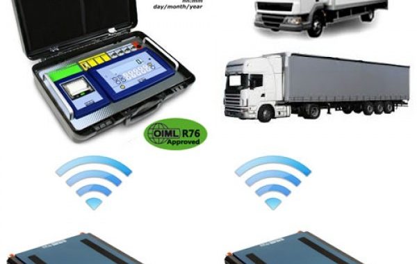 Giải Pháp Cân Tải Trọng Xe Di Động Không Dây WWSDRF Từ Dini Argeo Giải Pháp Cân Tải Trọng Xe Di Động Không Dây WWSDRF Từ Dini Argeo