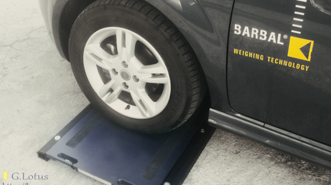 Thiết Bị Cân Xe Tải Cầm Tay Trục Bánh Dòng WWSF – Tối Ưu Và Linh Hoạt