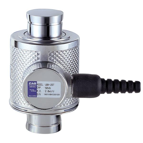 Loadcell Phản Khối Lượng W-BK  CAS Korea– Lựa Chọn Tối Ưu Cho Cân Công Nghiệp