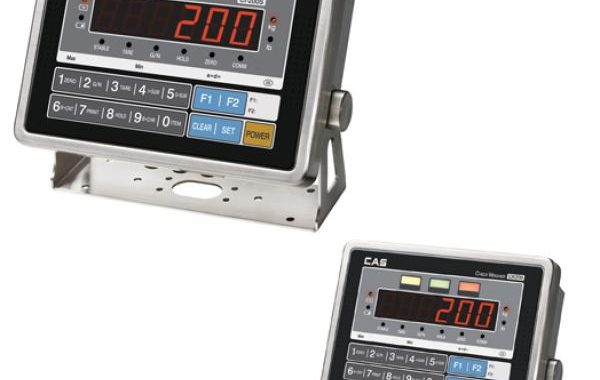 Bộ Bộ Phận Cân Kháng Nước CI-200S SC CAS – Lựa Chọn Cân Điện Tử Siêu Bền Cho Nhà Máy