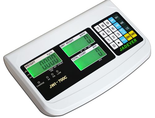 Bộ hiển thị Cân đếm Tự động Jadever JWI-700C – Giải pháp Tối ưu cho Xưởng