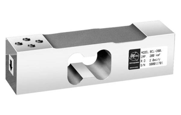 Cảm Biến Tải BCL H Series CAS KOREA – Giải Pháp Đo Trọng Lượng Chuẩn Xác Trong Công Nghiệp