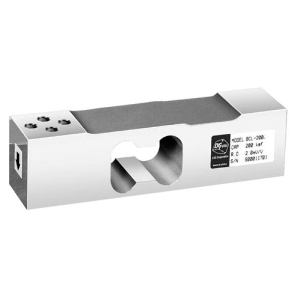 Cảm Biến Tải BCL H Series CAS KOREA – Giải Pháp Đo Trọng Lượng Chuẩn Xác Trong Công Nghiệp