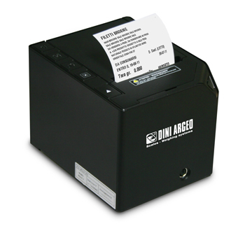 Máy In Nhiệt Chất Lượng Cao PR80 kèm Dao Cắt – Công Nghệ Cắt Giấy Nhanh Chóng