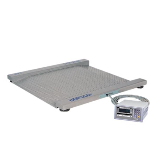 Hệ Thống Cân Roll-On CAS CI200 – Ứng Dụng Cho Hàng Nặng Tiên Tiến Và Tiết Kiệm Chi Phí