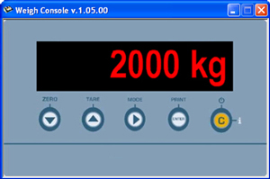 “WEIGH CONSOLE: Giải pháp phần mềm giám sát thiết bị hiệu quả và tổng quát”