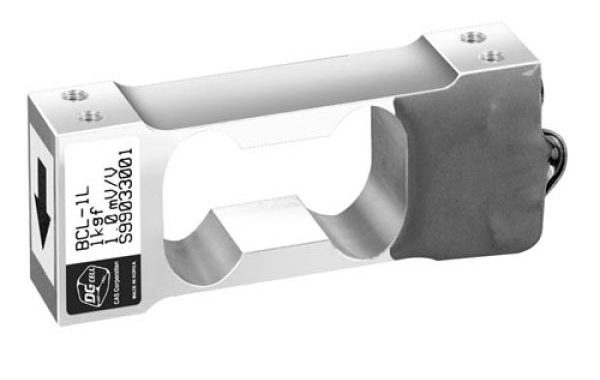 Cảm biến tải BCL-L CAS – Thiết bị đo lường tải trọng chuẩn xác cho hệ thống cân nhỏ