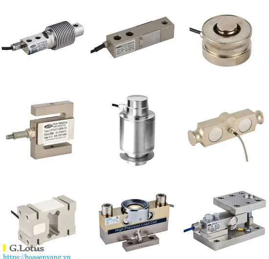 Thay màn hình hiển thị cân LED, LCD – khôi phục khả năng đọc rõ ràng