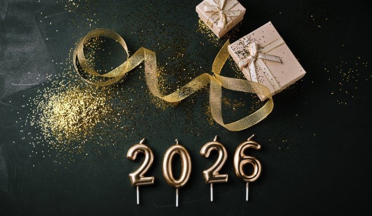 Chúc Mừng Năm Mới 2026 đây – Bứt Phá Thành Tựu Ngành Cân Điện Tử