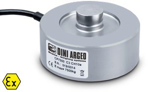 CP: Loadcell Compressive Low Profile