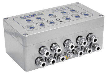 Bộ cộng tín hiệu 10 kênh JB10Q Bộ cộng tín hiệu 10 kênh JB10Q