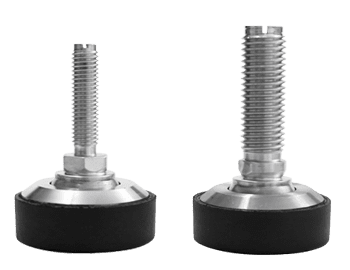 Chân tự lựa thép không gỉ cho loadcell SBX và SBK của KSBFI