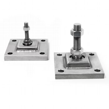 Tấm Khớp Nối Cố Định Cho Loadcell Shear Beam