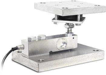 Bộ kit lắp đặt với khớp cầu cho loadcell shear beam