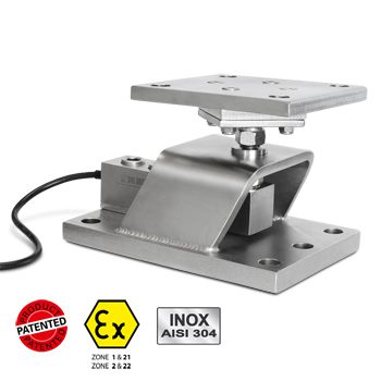 KSBX: Bộ Kit Thép Không Gỉ Cho Loadcell Shear Beam SBX