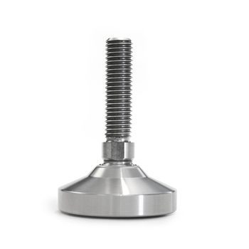 Giá đỡ tự điều chỉnh cho Loadcell SBxx tải trọng tối đa 2500kg chất liệu thép không gỉ