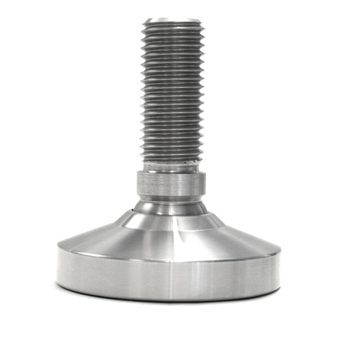SBFI3K – Chân Tự Lựa Chọn Cho Loadcell SBxx, Tải Trọng Từ 3000 Đến 5000kg, Thép Không Rỉ Chất Lượng Cao