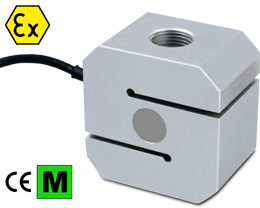 STFC Loadcell chữ S ứng dụng trong cân kéo