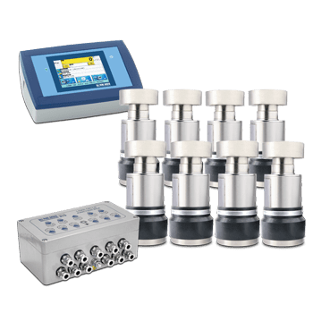 WKPT: Bộ Kit Loadcell và Thiết Bị Điện Tử Cho Hệ Thống Cân Ô Tô