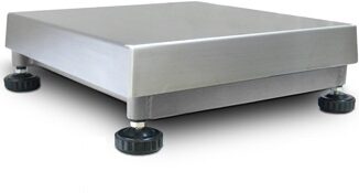 PBI INOX: Bàn cân inox với cảm biến tích hợp