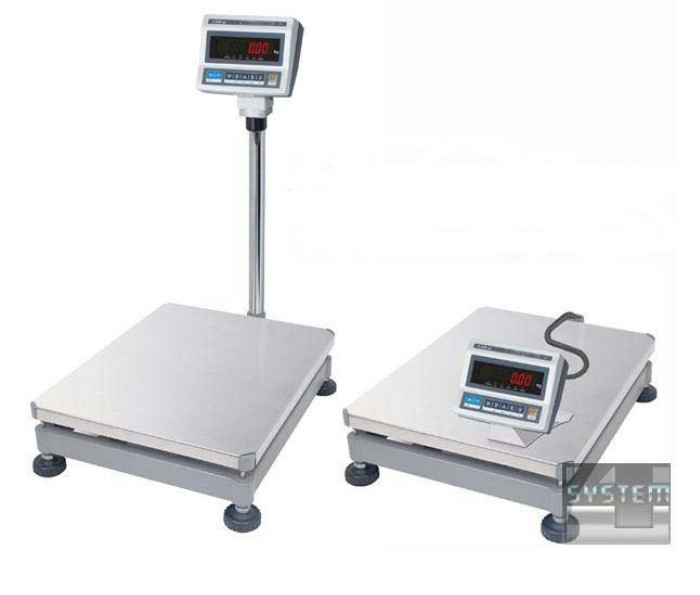 Cân Đếm AC 25kg/50kg/100kg - CAS KOREA