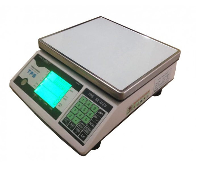Cân Điện Tử VIBRA TPS-C Cân Đếm 3kg/6kg/15kg/30kg