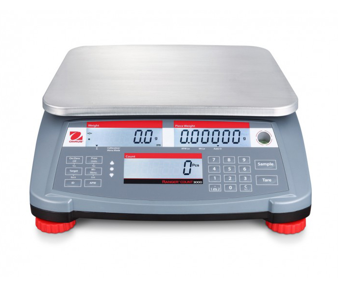 Cân Đếm Ranger Count - 3kg/6kg/15kg/30kg Ohaus